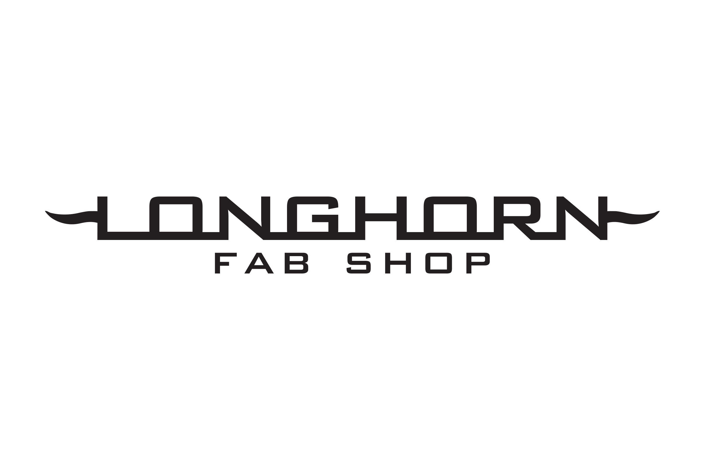 Longhorn Fab Shop logo